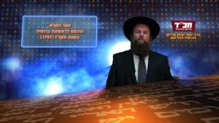 התניא היומי ב 3 דקות שיעור 8  'שער היחוד והאמונה' פרק ה' הרב יוסף יצחק פריימן