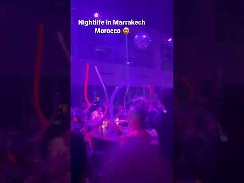वीडियो: मराकेश में नाइटलाइफ़: सर्वश्रेष्ठ बार, क्लब, & अधिक