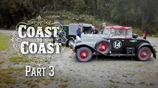 Celebrity The Final Push to Hokitika: Coast to Coast Part 3 Wealth