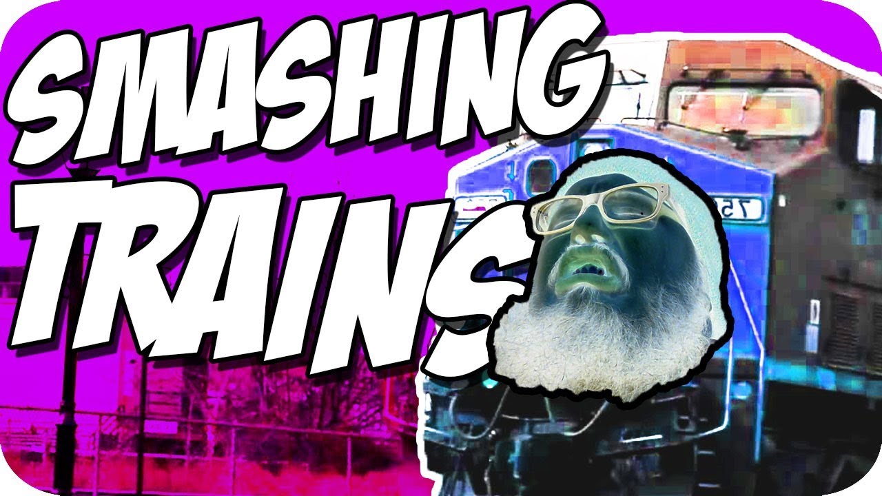 EXPLODING TRAINS for FUN! ► Conduct DELUXE! PC Gameplay