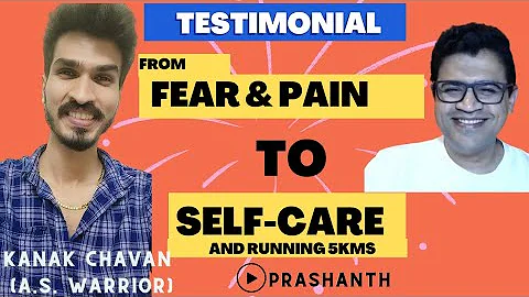 Watch this on how A.S. Warrior reduced his 8 yrs o...