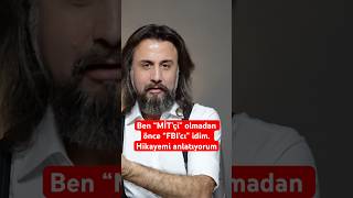 Ben Mi̇tçi Olmadan Önce Fbicıydım