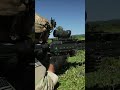 He Covers the Advance While Others Move #military