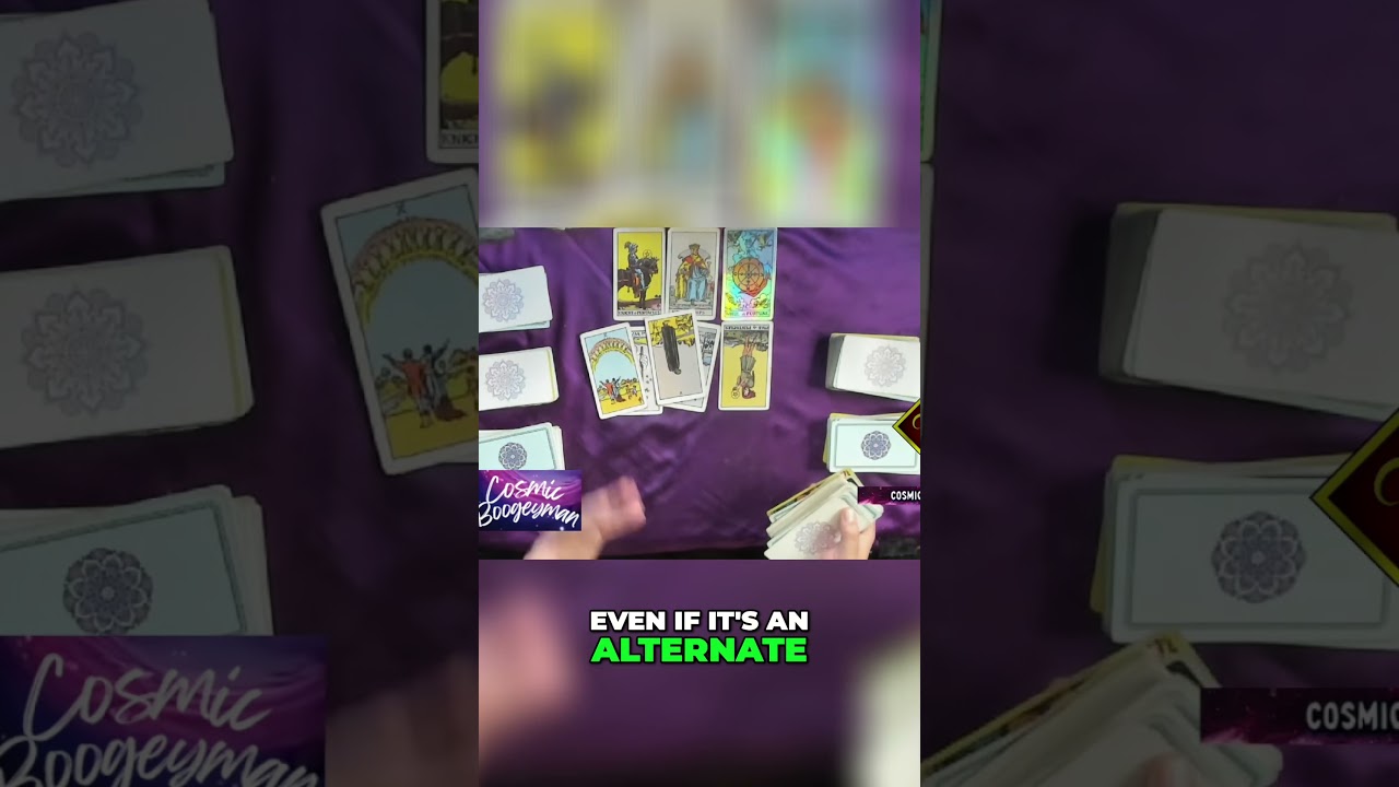 🕯️ Hidden Codes of the Soul — What You Needed to Hear All Along #mrcosmic #cosmicveil #Aries thumbnail