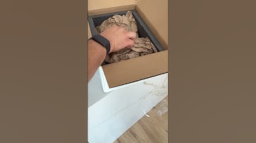 Unboxing our new Green Tree Python 🐍 Enclosure video coming soon!#greentreepython #unboxing #pets