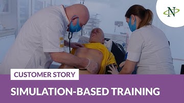 Viso as the video feedback tool for simulation-based training | Noldus Customer Success Story