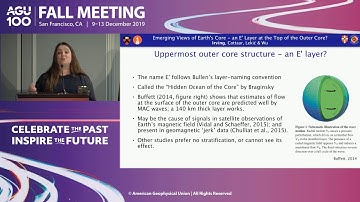 Emergent Views of the Earth’s Deep Interior