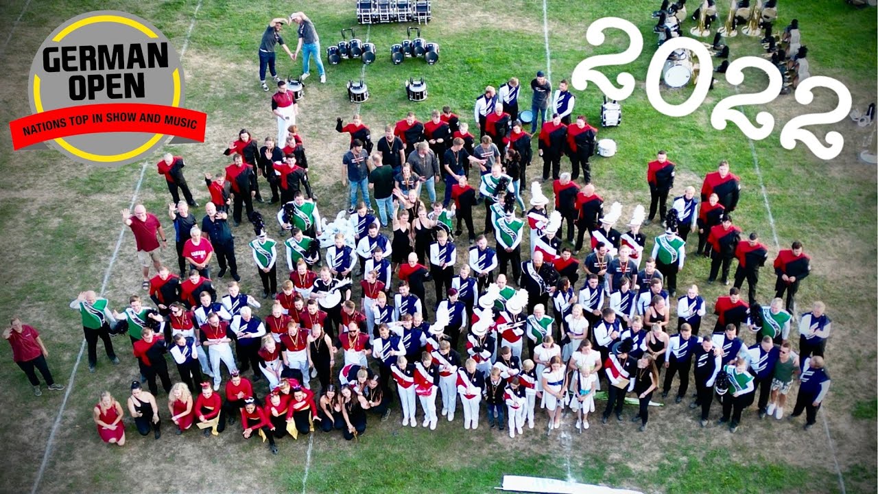 SPIRIT OF 52-German Open 22 (Full Run)