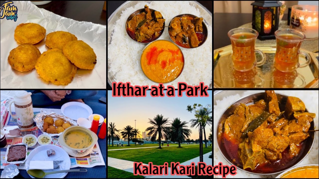 Suhoor Vlog | Kayalpatnam Kalari Sapadu | Kayalpatnam Kalari Kari Recipe | Ifthar At A Park | Suhoor