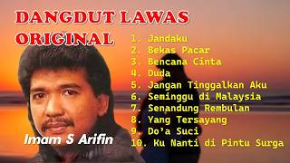 Imam S Arifin – Lagu Dangdut Nostalgia Terbaik | Full Album Pilihan & Hits Legendaris
