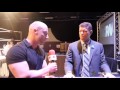 Simon Miller Talks Wrestling Training With Cody Rhodes