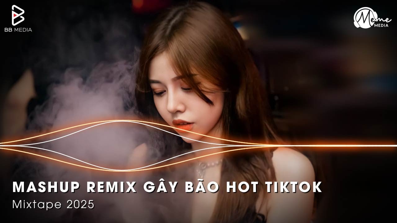 Mashup Remix Gây Bão TikTok - Thà Quên Đi , Họa Sĩ Tồi , Anh Đã Không Biết Cách Yêu Em