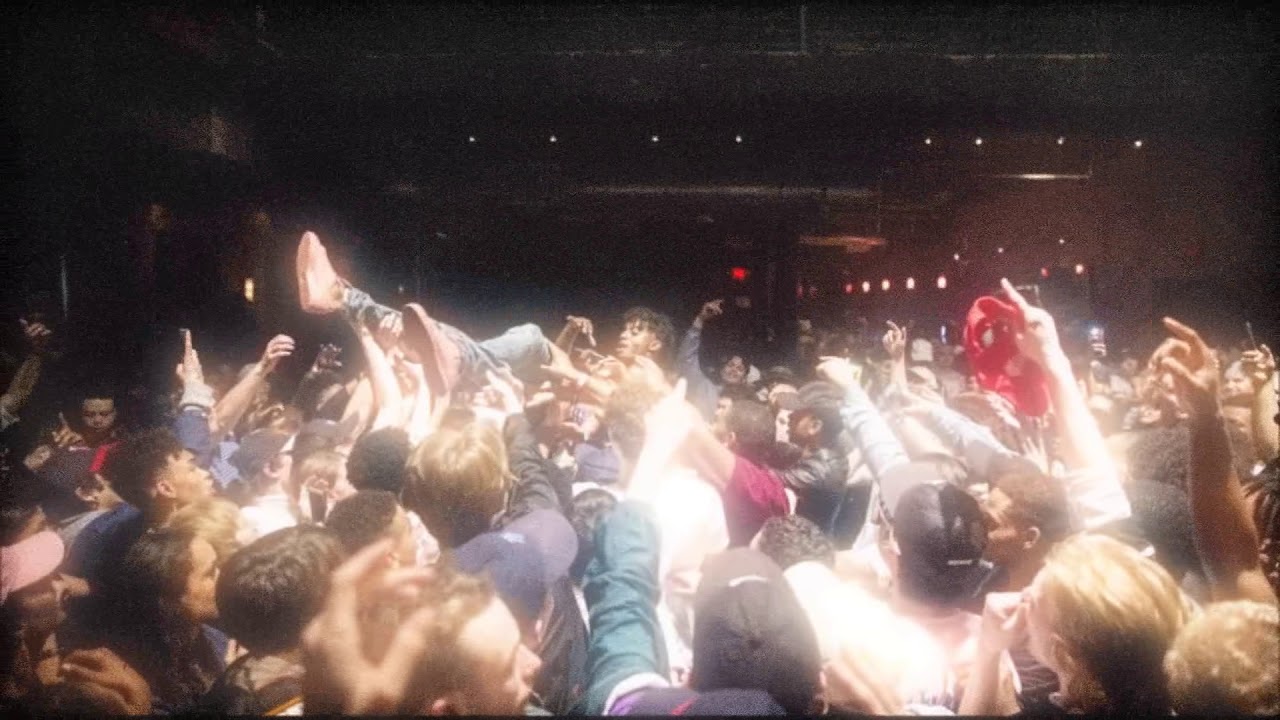 Hoffmxn - "studio" (oficial audio)