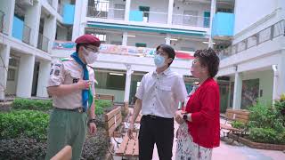 Publication Date: 2023-01-18 | Video Title: SGSS |胡廖可儀女士(胡伯強老師夫人)訪問