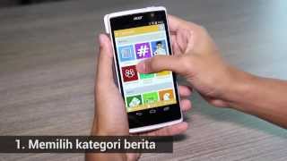 BaBe - Aplikasi Baca Berita Indonesia screenshot 2