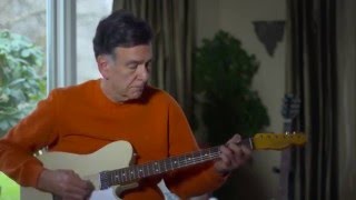 Scott Newell -- "Take Me Down" Vince Gill Guitar Center contest with Baritone Instrumental Break