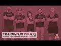 Training VLOG #13 Specialty Bars, Push:Pull Quackery, and a Jigsaw (ft. Alan Thrall)?