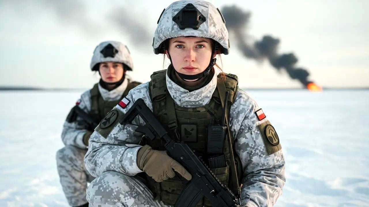 Jej bliźniacza siostra została ranna w walce — dlatego przejęła jej rolę i odmieniła los bitwy