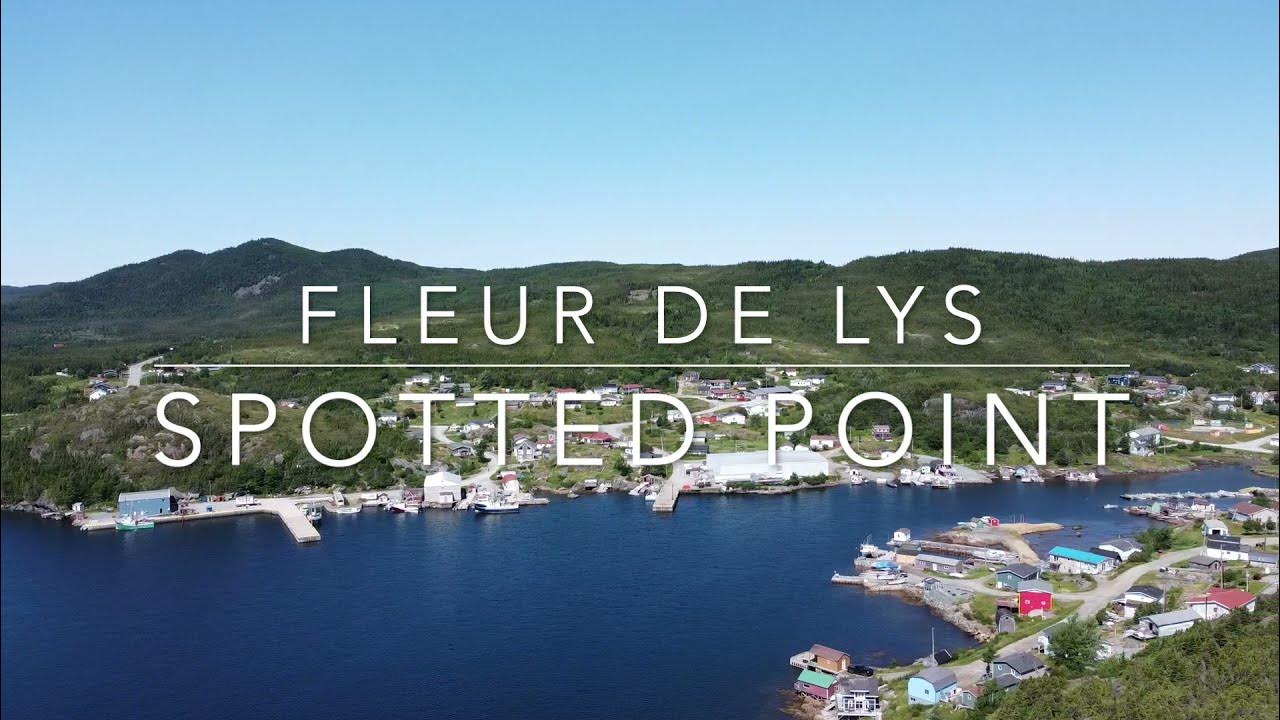 Fleur De Lys Spotted Point, Newfoundland and Labrador YouTube