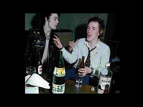 Sid Vicious & Johnny Rotten: Interview January 14th 1978