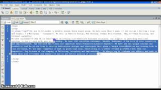 HTML Tutorials 3  How to use paragraph, how to align paragraph Profile