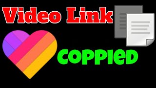 How to Copy Likee Video Link? | Copy Like Video Link!!! screenshot 2