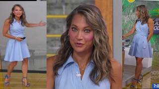 Ginger Zee 😻Quickie !!😻w/zoom July 17, 2026