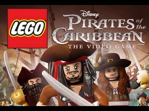 Review LEGO Pirates of the Caribbean: The Video Game