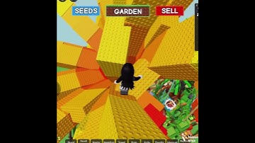 It’s too big now 😭 #growagarden #fyp #roblox #robloxedit #burningbud #shorts #goviral