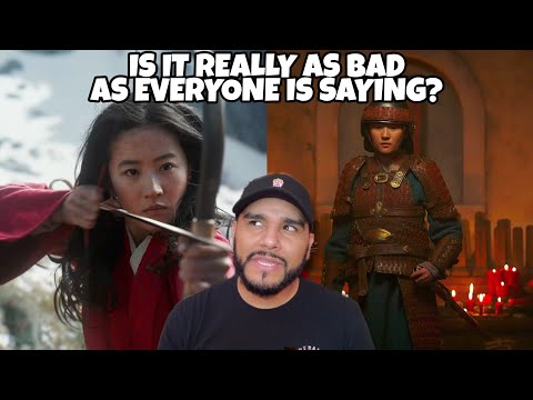 Mulan (2020) Review - Is It Worth $30 To Rent?