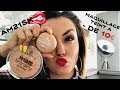 Je maquille mon teint pour moins de 10€ / Essence make up !