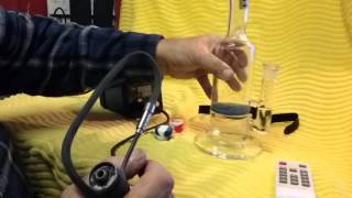Menovo M-Nail temperature controller