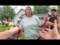 Police Rescue Family From EXTREMELY Toxic Mom