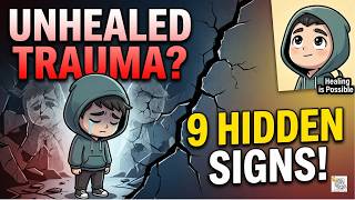 9 Signs You Are Carrying Trauma (And Don’t Even Know It)