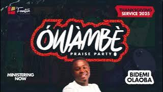 Bidemi Olaoba | Soul-Shaking Gospel Performance — Must Watch