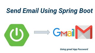 Send email using spring boot