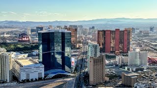 LAS VEGAS LIVE! Afternoon Walk on the Strip - November 4, 2024