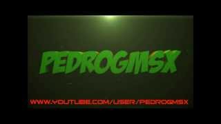 Intro PedroGmsx - Feita Por PobreGamer