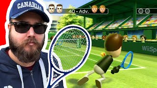 Playing Wii Tennis for the first time after 16 years! by HertWasHere 39 views 1 year ago 5 minutes, 34 seconds