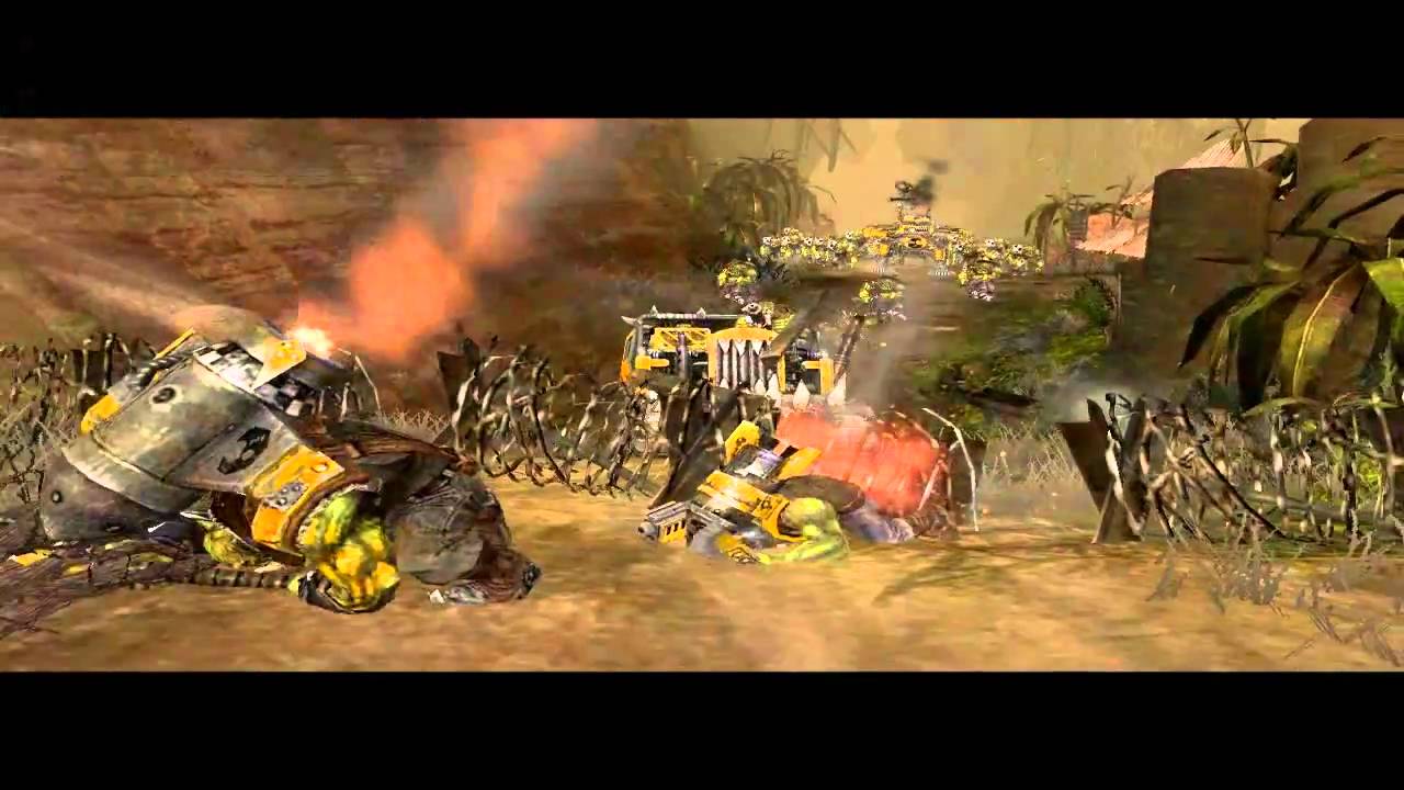 Retribution - Ork Convoy (Orks)