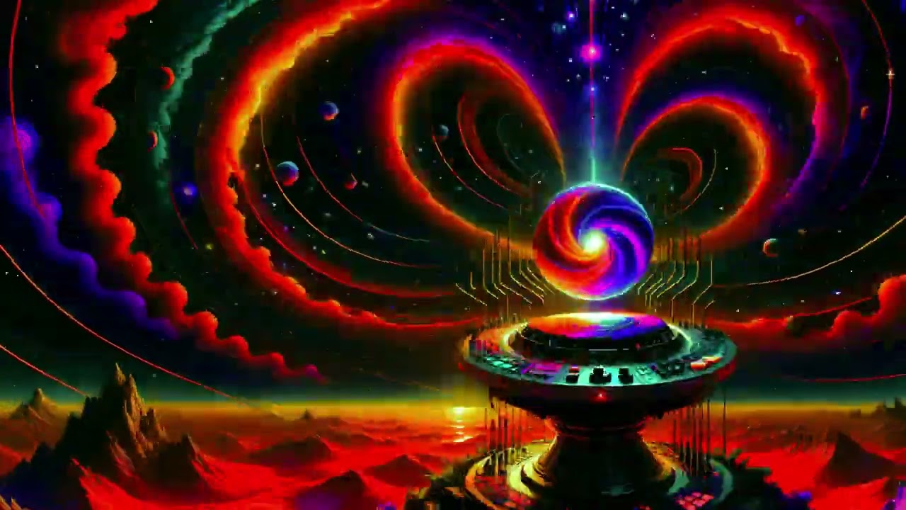 Watch Aktyum & West Galaxy - Automations (Psychedelic movie) on YouTube Watch Aktyum & West Galaxy - Automations (Psychedelic movie) on YouTube