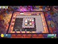 Overcooked 2 - Carnival of Chaos level Kevin 3 - 4 Stars - 2 Player co-op