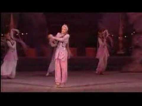 Arabian Dance - The Nutcracker