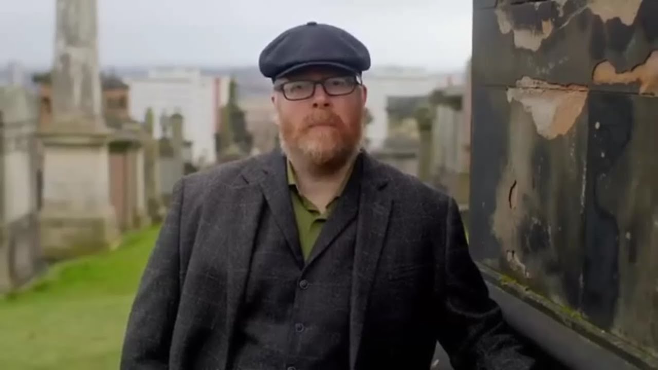 Farewell to the Monarchy, by Frankie Boyle