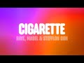 RAYE Mabel Stefflon Don Cigarette Lyrics mp3