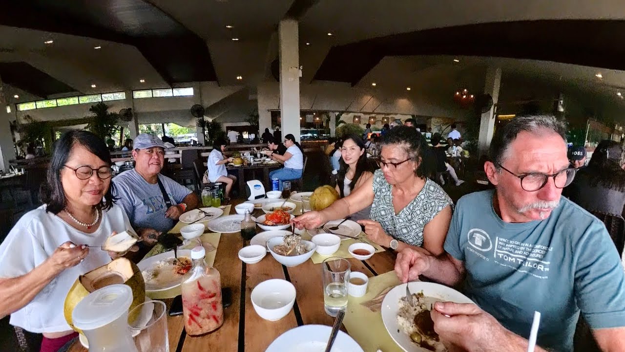 Iloilo City Tour 2026 / Wolfgang & Cristina Tour in the Philippines / January 11, 2026 / V2