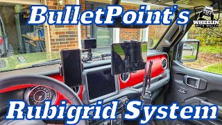 The Best Jeep Phone & Accessory Mount Install by Wheelin' with Wally 343 views 1 month ago 19 minutes