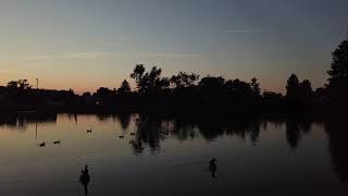 Parma Drone Flight