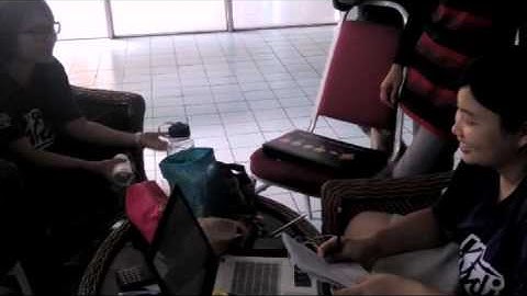 Lax 2013-After Five (Interview Video 3)