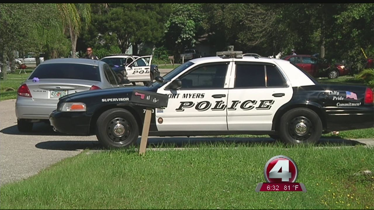 Fort Myers teen shot on accident